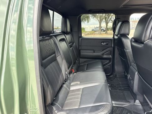 Used 2022 Nissan Frontier Pro-X w/ Pro-X Premium Package image 33