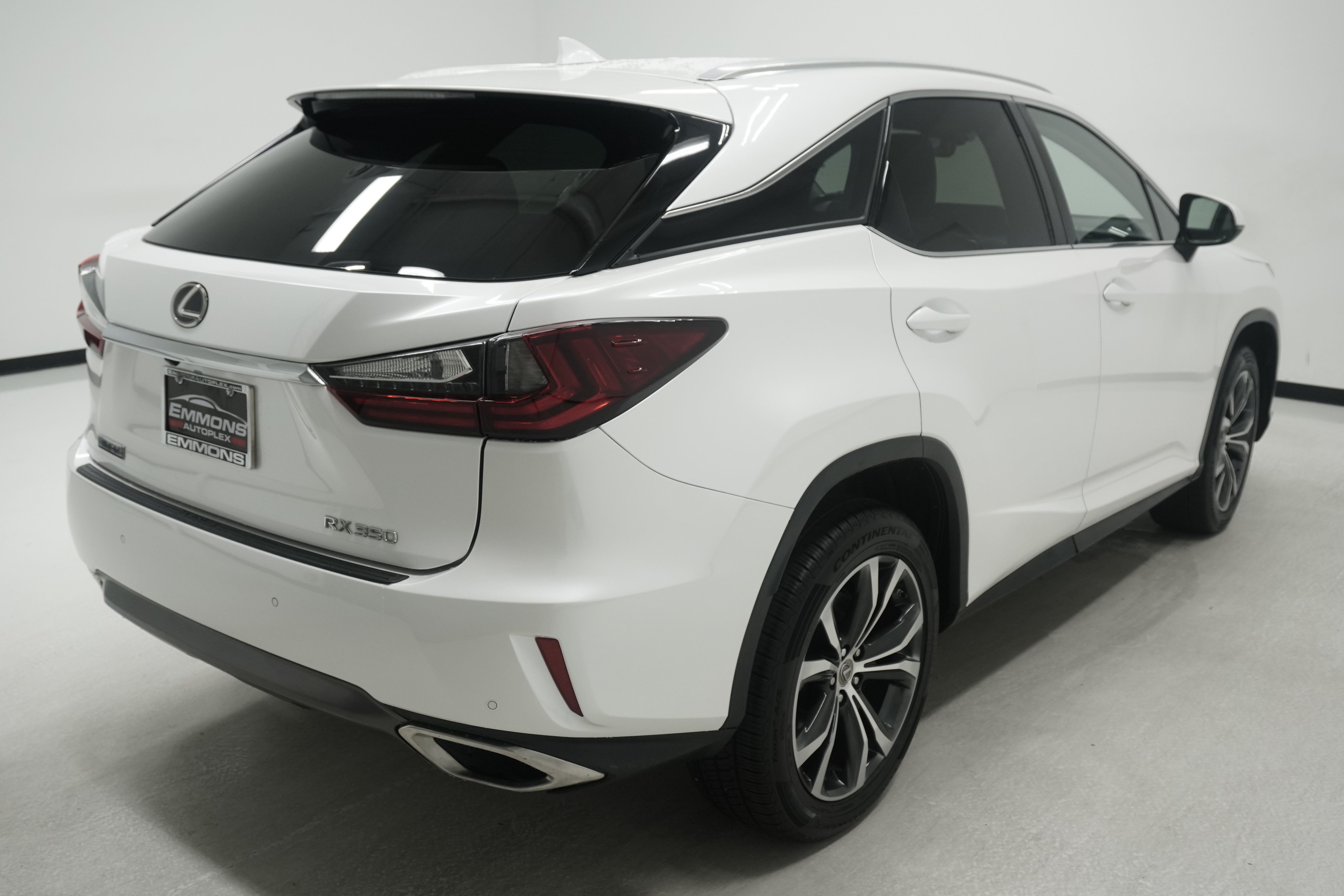 Used 2017 Lexus RX 350 FWD w/ Premium Package image 4