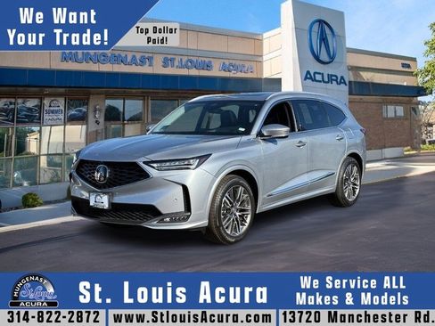 Certified 2026 Acura MDX w/ Advance Package image 1