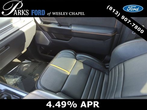 Certified 2024 Ford F250 Platinum image 13