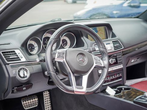 Used 2014 Mercedes-Benz E 350 Cabriolet w/ Premium 1 Package image 10