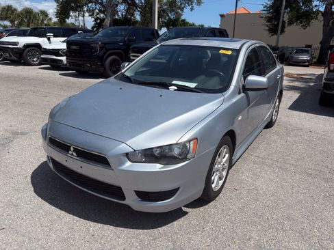 Used 2011 Mitsubishi Lancer ES FWD image 3