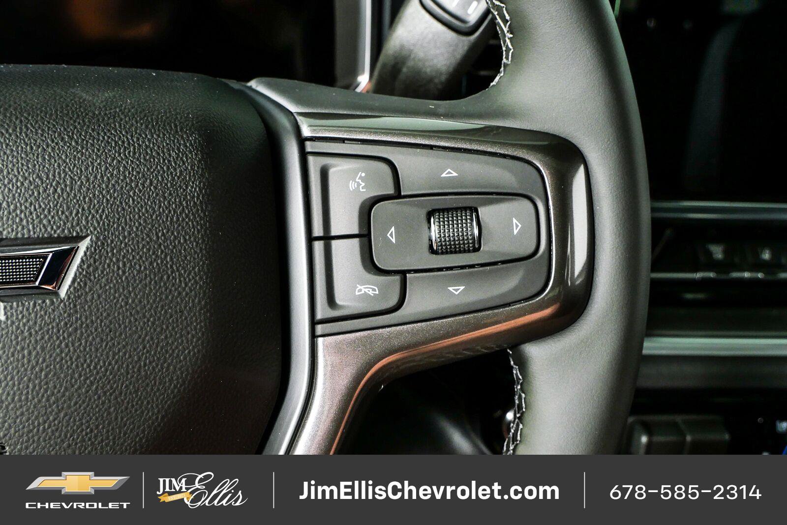 New 2026 Chevrolet Silverado 2500 High Country w/ Midnight Edition AWD/4WD image 13