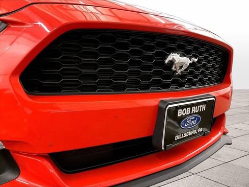 Used 2016 Ford Mustang Coupe w/ Equipment Group 051A RWD image 29