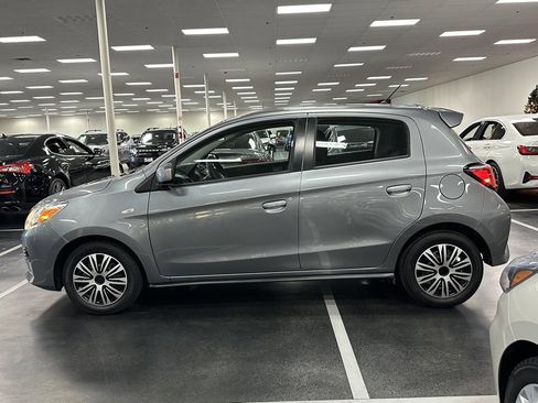Used 2021 Mitsubishi Mirage ES image 4