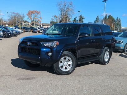 Used 2016 Toyota 4Runner 4WD