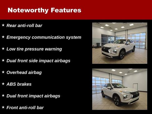 Used 2025 Mitsubishi Eclipse Cross SE image 14