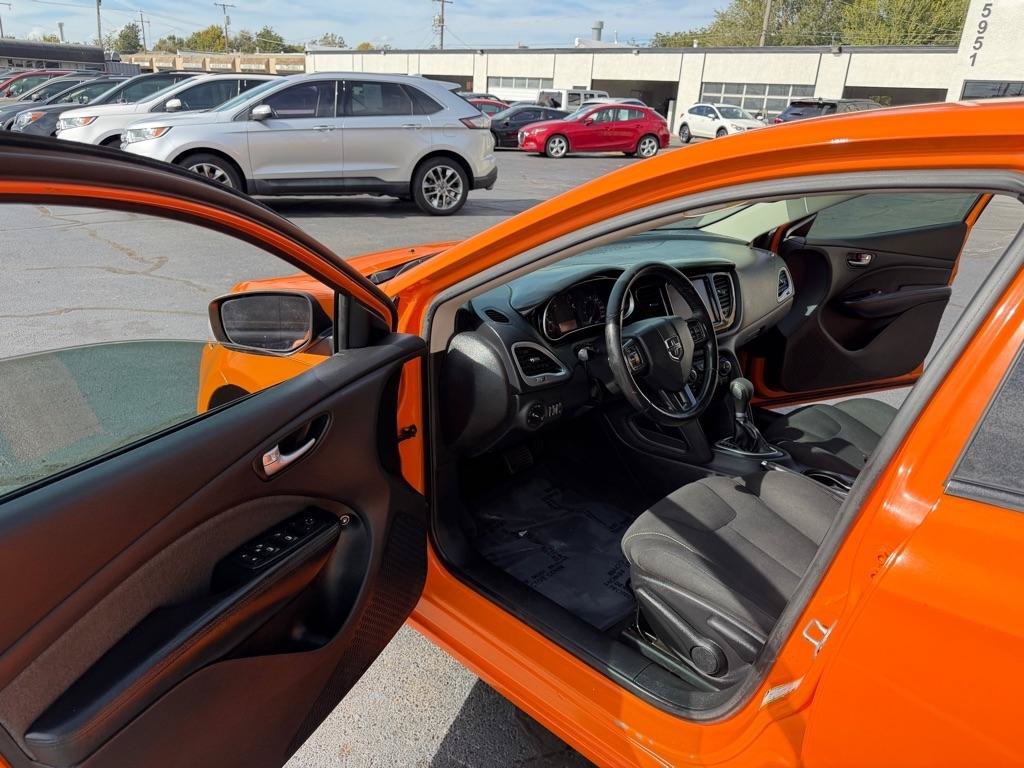 Used 2013 Dodge Dart SXT FWD image 12