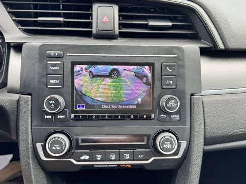 Used 2018 Honda Civic LX image 16