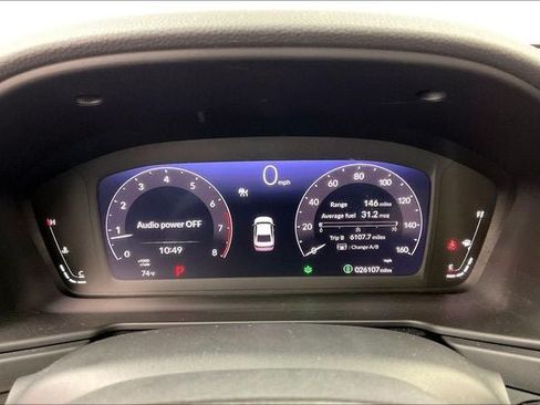 Certified 2024 Honda Accord EX image 25