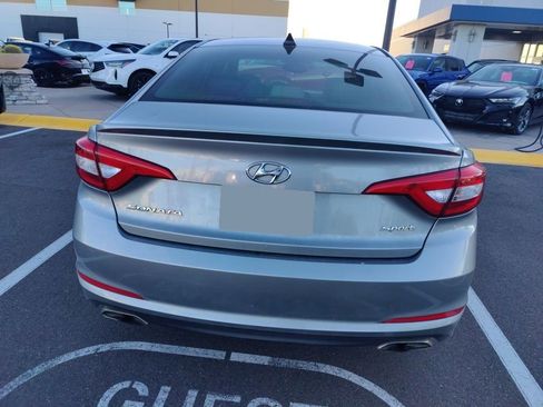 Used 2016 Hyundai Sonata Sport image 5