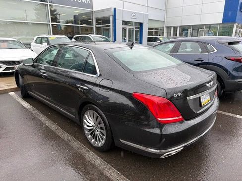 Used 2019 Genesis G90 3.3T Premium AWD/4WD image 6