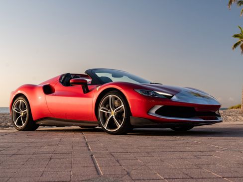 Certified 2023 Ferrari 296 GTS image 30