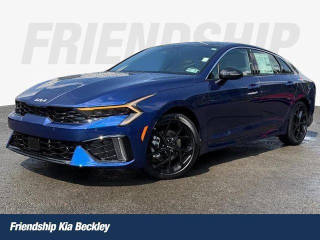 New 2027 Kia K5 GT-Line w/ GT-Line Premium Package AWD/4WD image 1