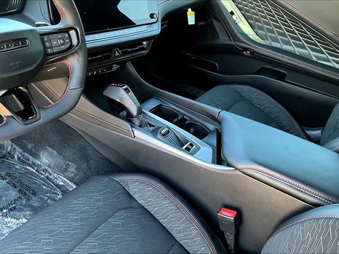New 2026 Dodge Charger Scat Pack w/ Blacktop Package AWD/4WD image 8
