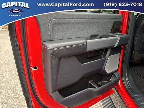 Used 2023 Ford F350 Lariat w/ Lariat Ultimate Package AWD/4WD image 17