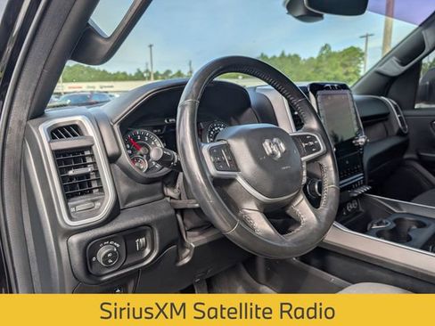 Used 2022 RAM 1500 Big Horn RWD image 28