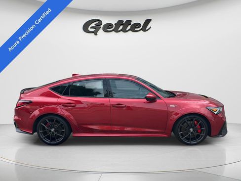 Certified 2024 Acura Integra Type S FWD image 6