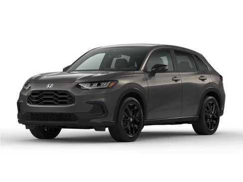 Used 2024 Honda HR-V Sport image 1