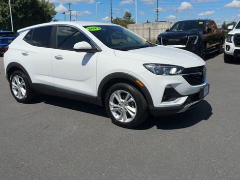 Certified 2023 Buick Encore GX Preferred w/ Cold Weather Comfort Package image 2