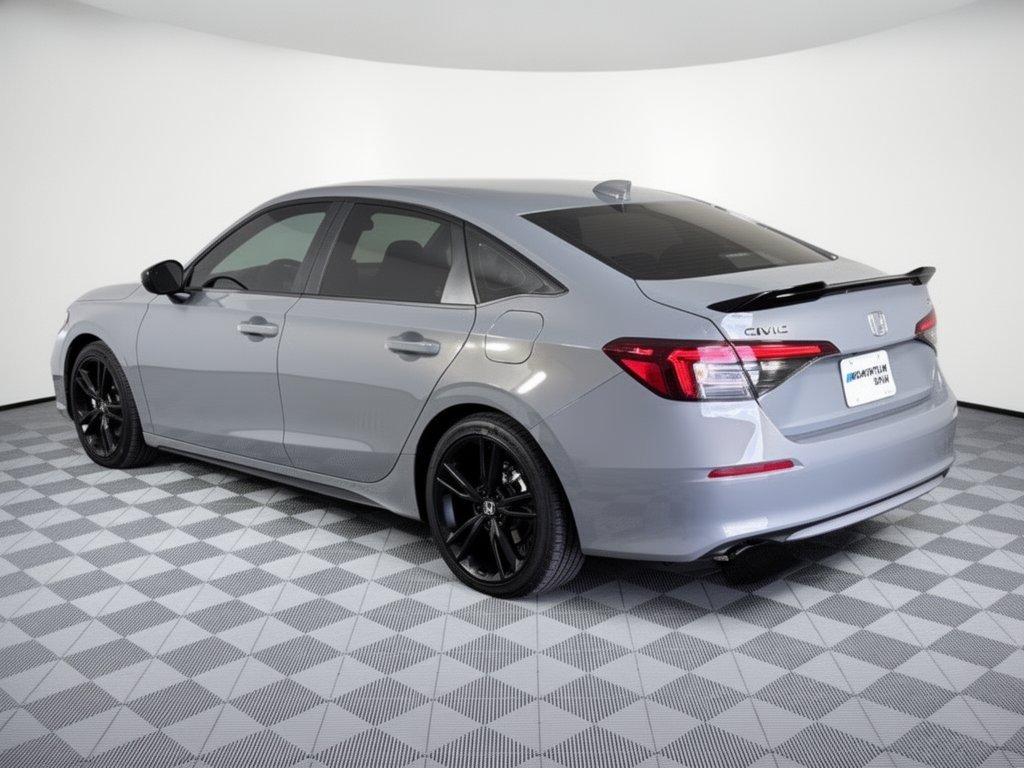 Used 2026 Honda Civic Si image 3