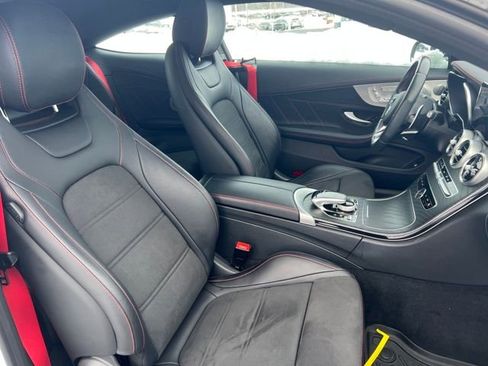 Used 2021 Mercedes-Benz C 43 AMG 4MATIC Coupe image 12