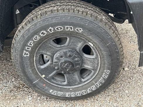 New 2026 RAM 2500 Tradesman image 4