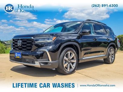 Used 2023 Honda Pilot Elite