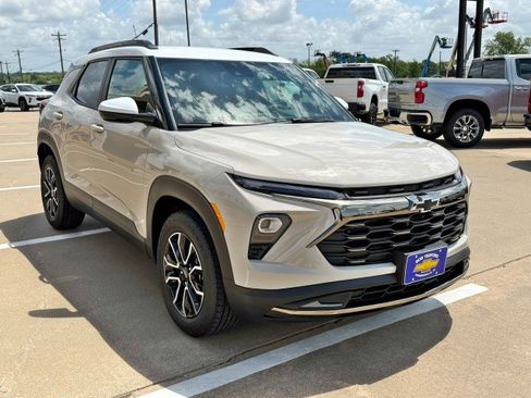 New 2026 Chevrolet TrailBlazer ACTIV FWD image 7