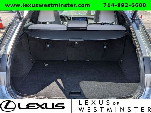 Certified 2025 Lexus RX 350h AWD/4WD image 10