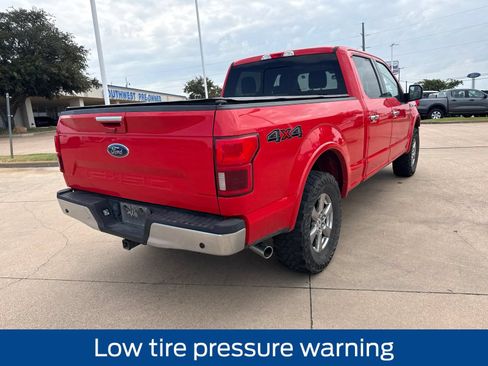Used 2019 Ford F150 Lariat AWD/4WD image 8