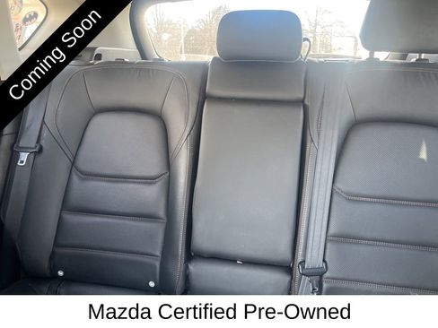 Used 2023 MAZDA CX-5 AWD 2.5 S w/ Premium Plus Pkg image 21