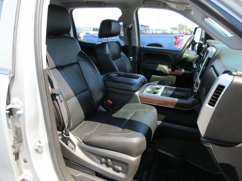 Used 2015 GMC Sierra 1500 SLT w/ SLT Crew Cab Value Package AWD/4WD image 23