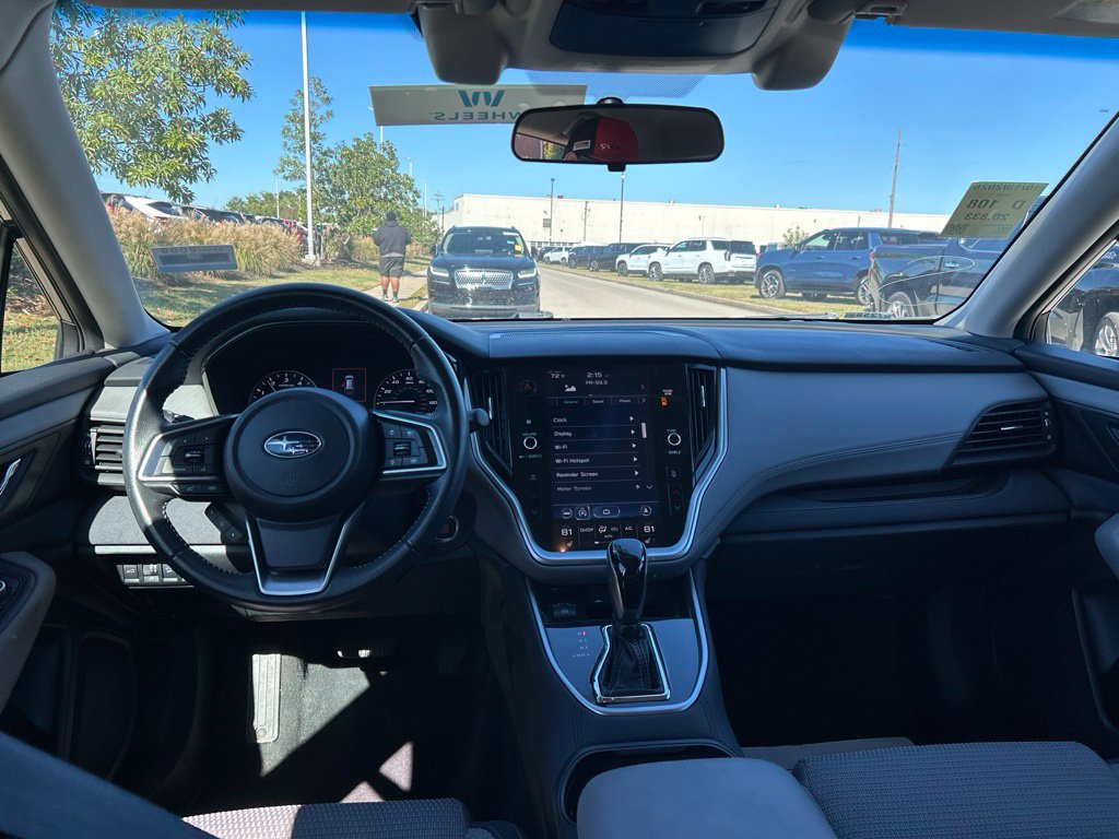 Used 2021 Subaru Outback Premium AWD/4WD image 5