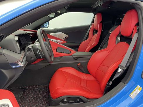 Used 2022 Chevrolet Corvette Stingray Preferred Cpe w/ Battery Protection Package image 5