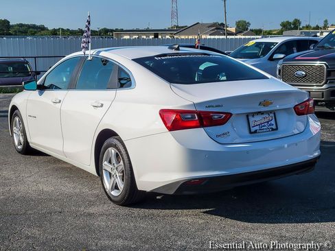 Used 2020 Chevrolet Malibu LS w/ Driver Confidence Package II FWD image 3