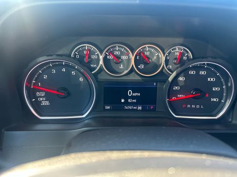 Used 2020 Chevrolet Silverado 1500 RST AWD/4WD image 16