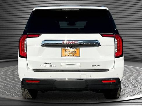 Used 2023 GMC Yukon XL SLT w/ SLT Premium Package AWD/4WD image 5