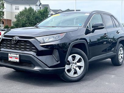 Used 2021 Toyota RAV4 LE