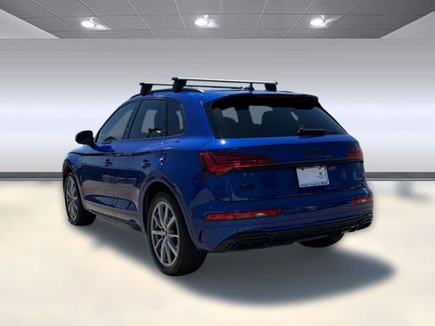Used 2025 Audi Q5 e Premium Plus w/ Premium Plus Package AWD/4WD image 3