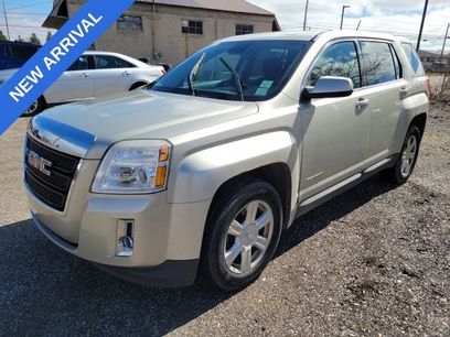 Used 2014 GMC Terrain SLE