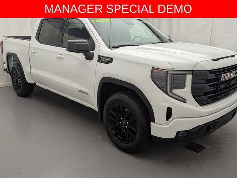 Used 2026 GMC Sierra 1500 Elevation AWD/4WD image 6