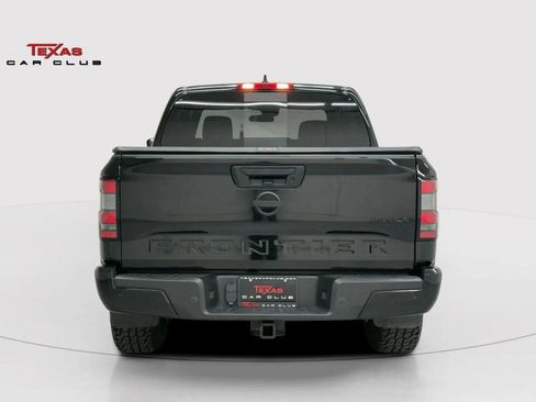 Used 2024 Nissan Frontier Pro-X w/ Technology Package RWD image 7