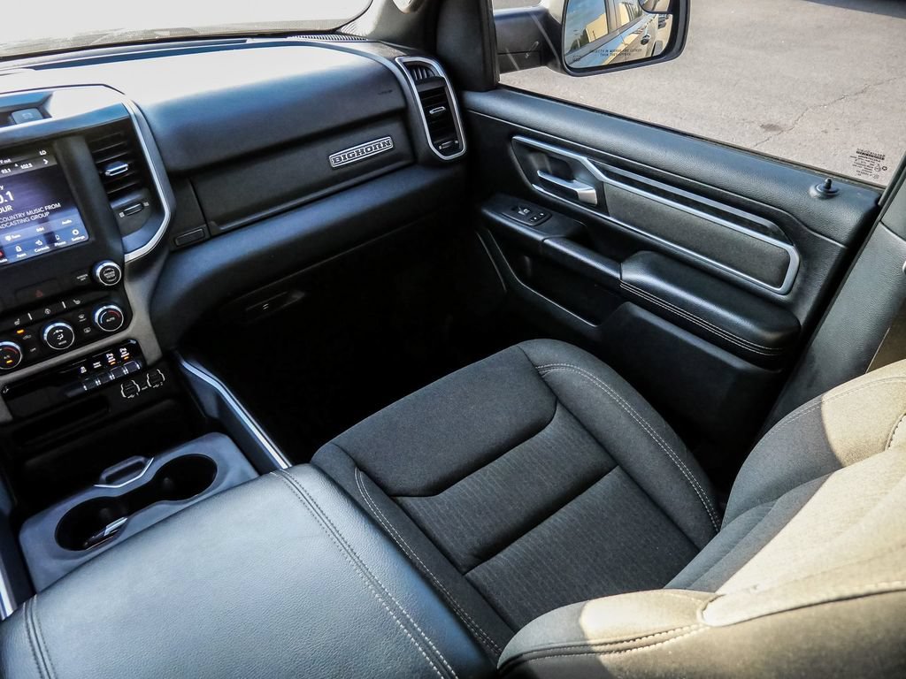 Used 2021 RAM 1500 Big Horn AWD/4WD image 31