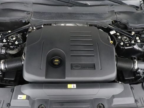 Used 2021 Land Rover Range Rover AWD/4WD image 9