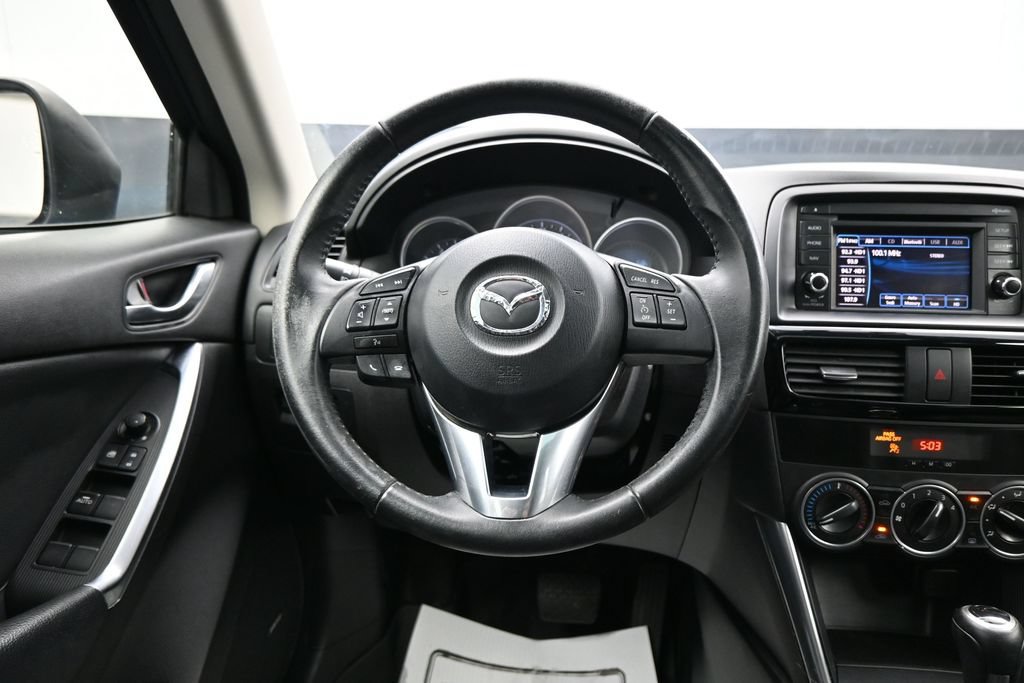 Used 2013 MAZDA CX-5 Touring w/ Touring Tech Pkg FWD image 16