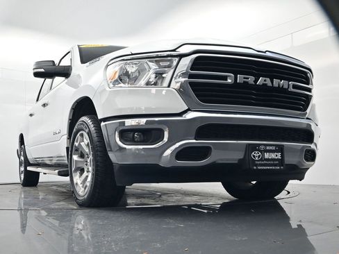 Used 2021 RAM 1500 Big Horn image 46