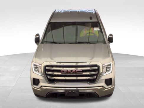 Used 2021 GMC Sierra 1500 SLE w/ X31 Off-Road Package AWD/4WD image 2