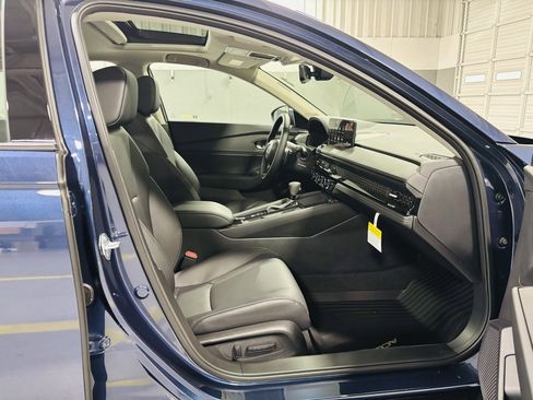New 2025 Honda Accord EX-L image 31