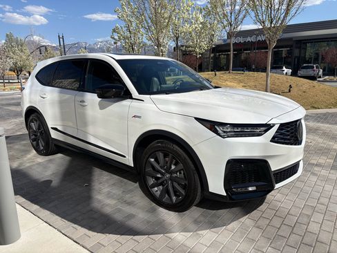 Used 2026 Acura MDX A-Spec image 6
